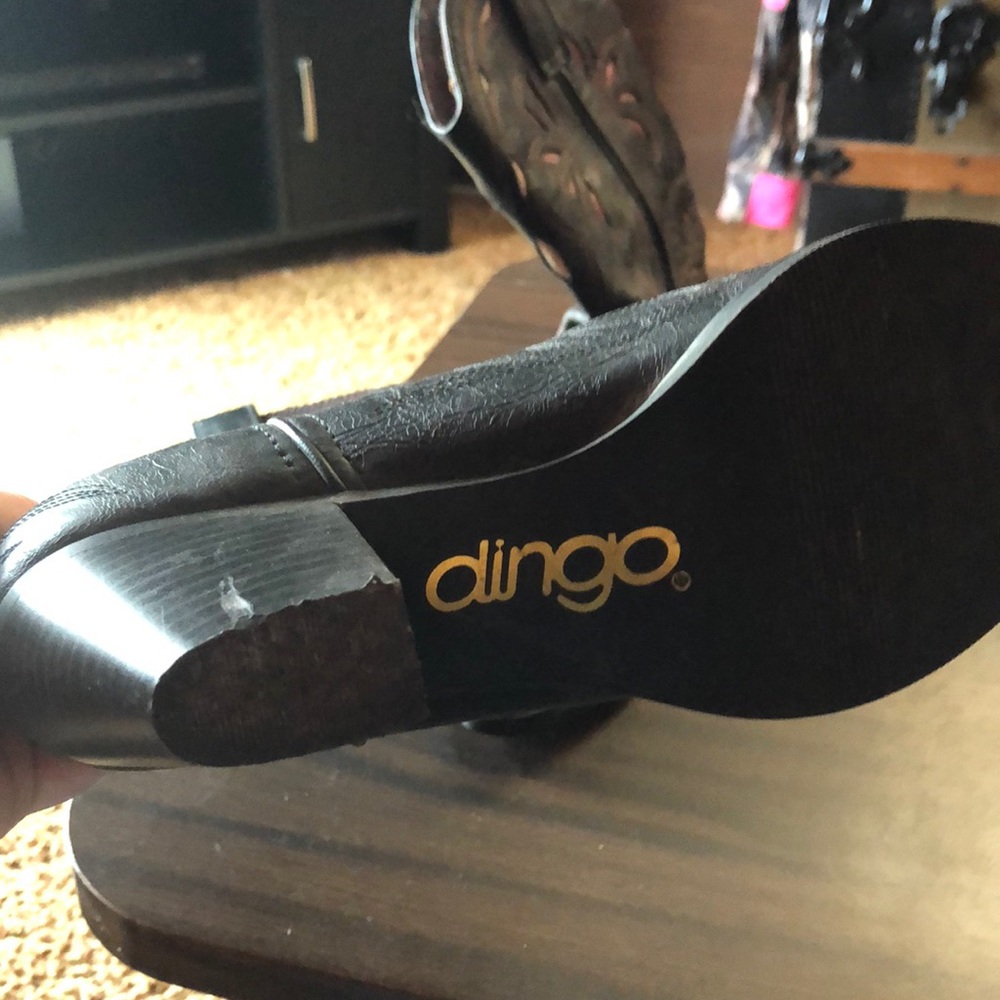 Cowboy boots - Picture 3 of 4